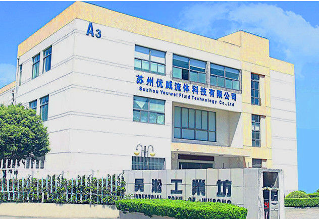 China SuZhou YouWei Fluid Technology CO., LTD Perfil da companhia