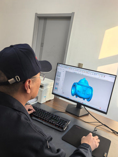 China SuZhou YouWei Fluid Technology CO., LTD Perfil da companhia
